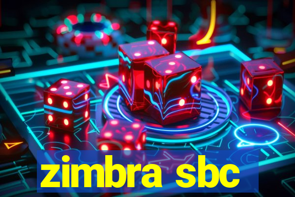 zimbra sbc